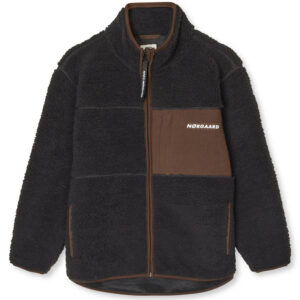 Teddyfleece Jeffo jakke (4 år/104 cm) - Mads Nørgaard