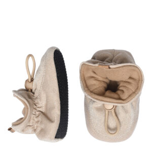 Glitter hjemmesko (18-19) - Melton