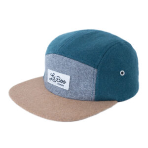 Block cap (2-4 år) - Lil' Boo Copenhagen