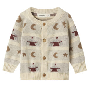 NBMLamai cardigan (1 mdr/56 cm) - Lil' Atelier
