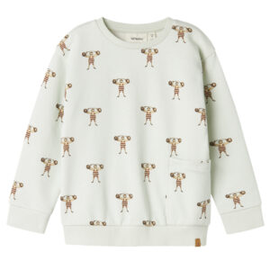 NMMJobo sweatshirt (2 år/92 cm) - Lil' Atelier