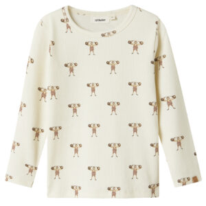 NMMLavo Enk bluse (2 år/92 cm) - Lil' Atelier