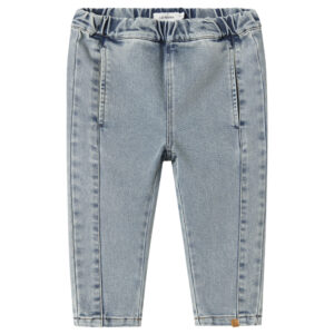 NMNDarlee baggy jeans (2 år/92 cm) - Lil' Atelier
