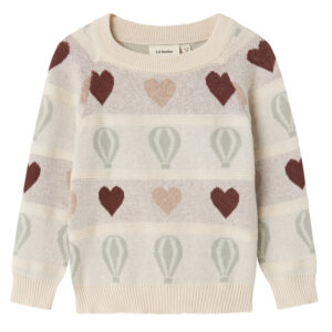 NMFLamai Kis cardigan (2 år/92 cm) - Lil' Atelier