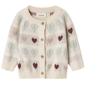 NBFLamai Kny cardigan (1 mdr/56 cm) - Lil' Atelier