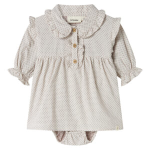 NBFOlena kjole (1 mdr/56 cm) - Lil' Atelier