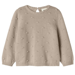 NMNGable bluse (2 år/92 cm) - Lil' Atelier