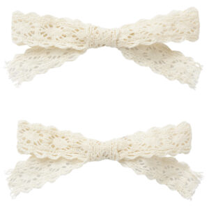 NMFAcc-Lola 2-pak hårspænde (One size) - Lil' Atelier