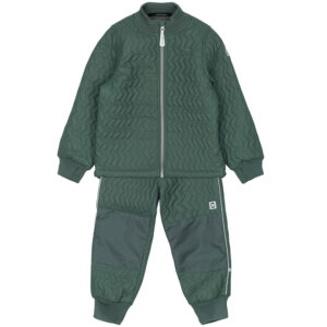 Termosæt m. fleece (2 år/92 cm) - Mikk-line