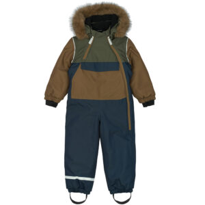 Flyverdragt (4 år/104 cm) - Mikk-line