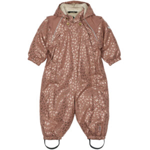 Glitter flyverdragt (2 år/92 cm) - Mikk-line