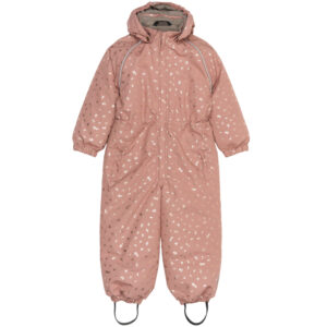 Glitter flyverdragt (4 år/104 cm) - Mikk-line