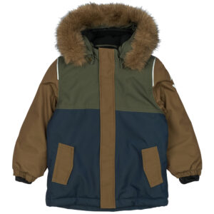 Anorak jakke (3 år/98 cm) - Mikk-line