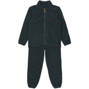 Recycled fleece sæt (2 år/92 cm) - Mikk-line