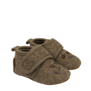 Uldfutter (36-48 mdr.) - Mikk-line