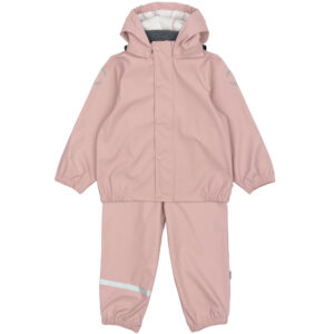 Regntøj m. seler (12 mdr/80 cm) - Mikk-line