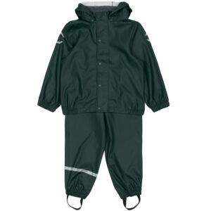 Recycled regntøj m. seler (12 mdr/80 cm) - Mikk-line