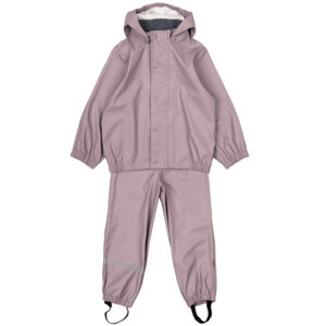 Recycled regntøj m. seler (18 mdr/86 cm) - Mikk-line