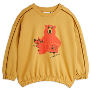Organic camp sweatshirt (92/98) - Mini Rodini