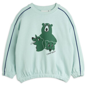 Organic camp sweatshirt (92/98) - Mini Rodini