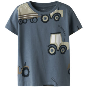 Organic NMMJame t-shirt (6 år/116 cm) - Name it
