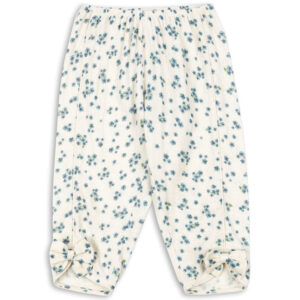 Organic Mioblu bukser (3 år/98 cm) - Konges Sløjd x Rosie