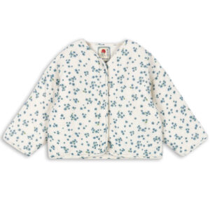 Organic Mioblu jakke (18 mdr/86 cm) - Konges Sløjd x Rosie