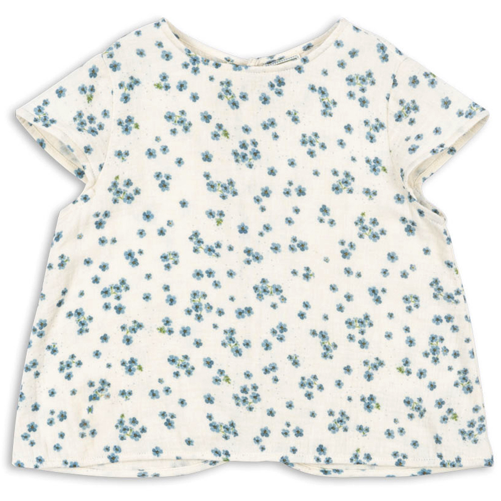 682321cb4879fPACK_KS103617-P05217_1 Organic Mioblu top (2 år/92 cm) - Konges Sløjd x Rosie