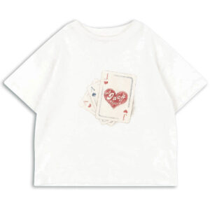 Jack t-shirt (18 mdr/86 cm) - Konges Sløjd x Rosie