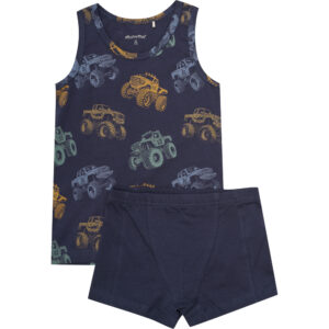 Organic Undertøj (2 år/92 cm) - Minymo