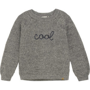 Organic striktrøje (3 år/98 cm) - Minymo