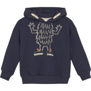 Organic sweatshirt (4 år/104 cm) - Minymo