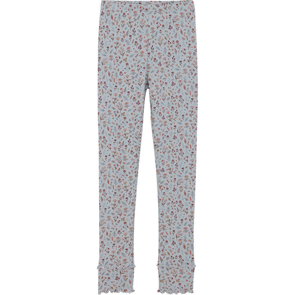 682342be5e052124060_8702_A Organic rib leggings (3 år/98 cm) - Minymo