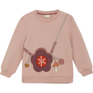 Organic sweatshirt (3 år/98 cm) - Minymo