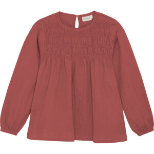 Organic bluse (3 år/98 cm) - Minymo