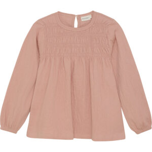 Organic bluse (3 år/98 cm) - Minymo