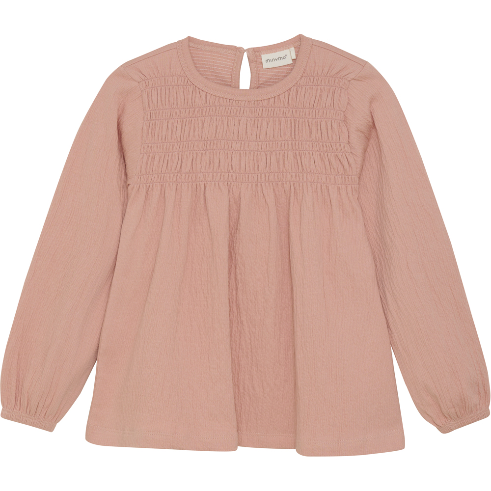 682343c5a7e22124040_5240_A Organic bluse (3 år/98 cm) - Minymo