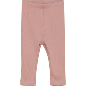 Modal rib leggings (9 mdr/74 cm) - Minymo