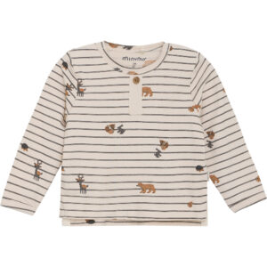 Organic bluse (18 mdr/86 cm) - Minymo