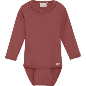 Modal rib body (6 mdr/68 cm) - Minymo