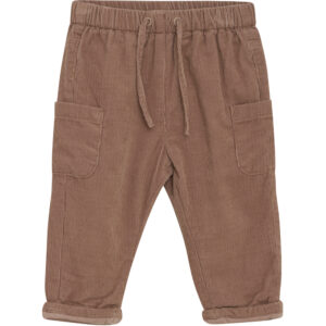 Organic bukser (18 mdr/86 cm) - Minymo