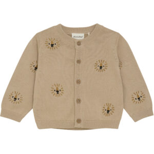 Organic cardigan (18 mdr/86 cm) - Minymo