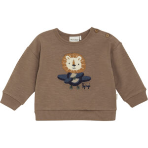Organic sweatshirt (2 år/92 cm) - Minymo