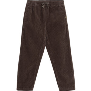 Organic fløjlsbukser (6 år/116 cm) - Minymo