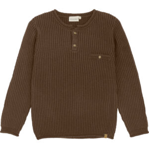 Striktrøje (3 år/98 cm) - Minymo