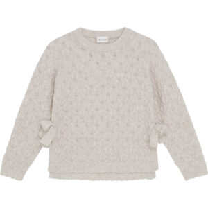 Striktrøje (3 år/98 cm) - Minymo