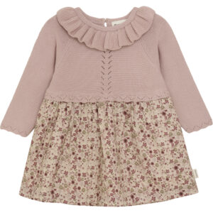 Organic kjole (18 mdr/86 cm) - Minymo