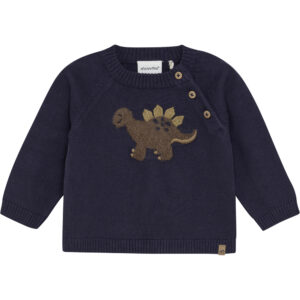 Striktrøje (12 mdr/80 cm) - Minymo