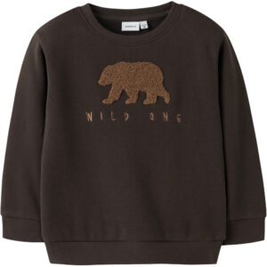 NMMObear sweatshirt (3 år/98 cm) - Name it