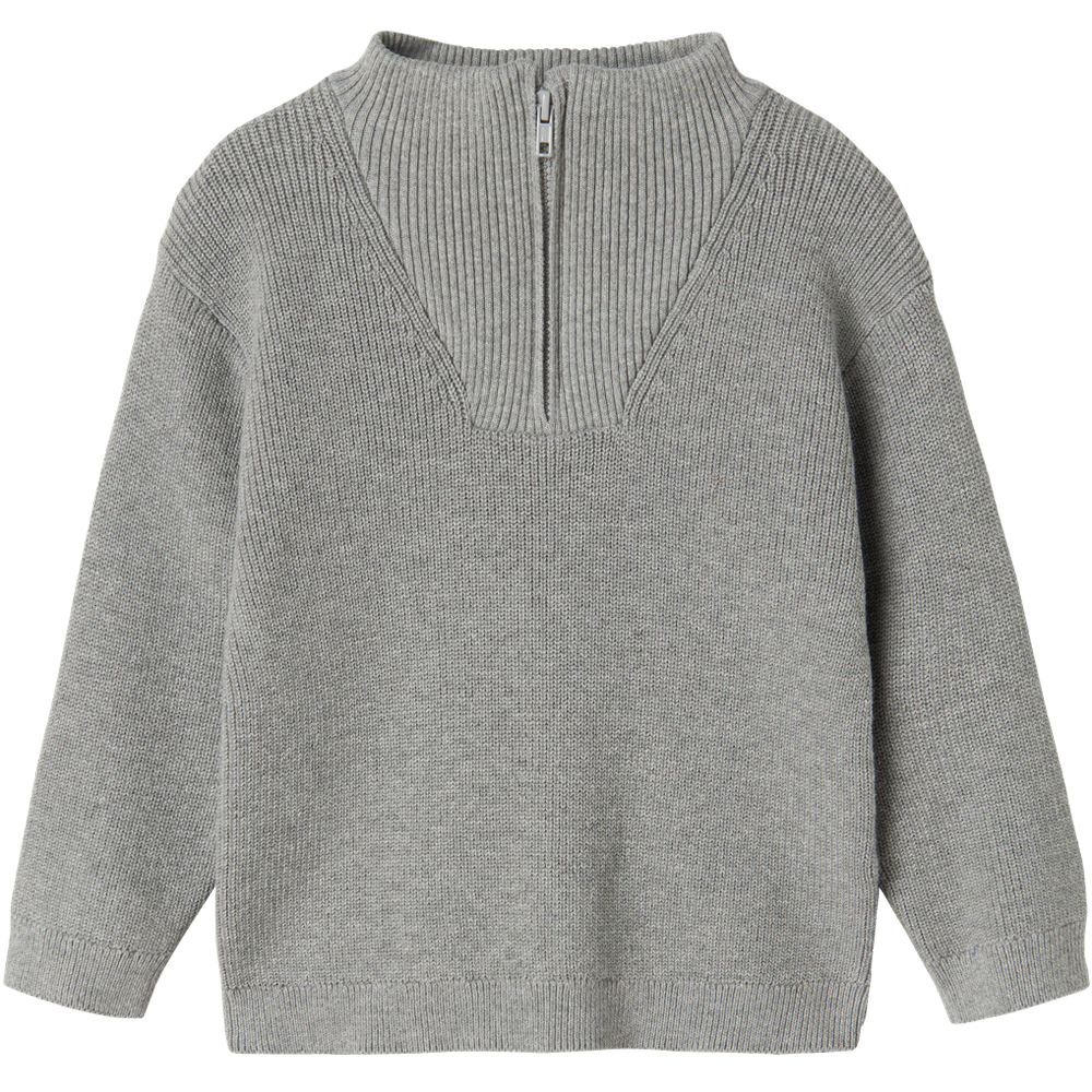 6825a5082aea213247088_4836572_front-3_kopier NMMNesolle striktrøje (2 år/92 cm) - Name it